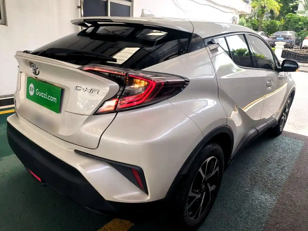 Toyota C-HR 2019