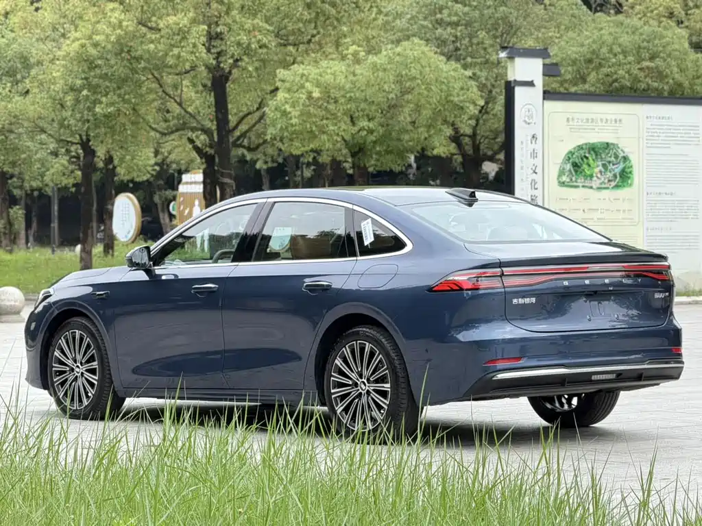 Geely Galaxy A7 EM 2025 — фото 34