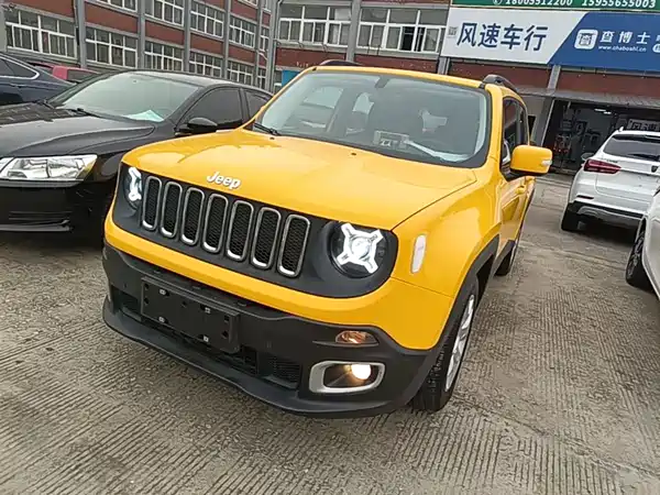 Jeep Freeman 2018