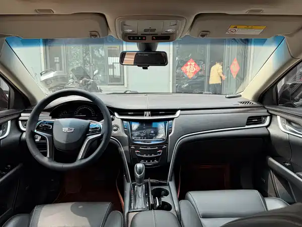 Cadillac XTS 2019
