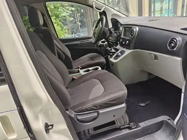 JAC Ruifeng M3 2017
