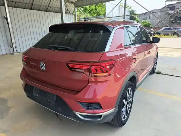 Volkswagen T-Roc 2019