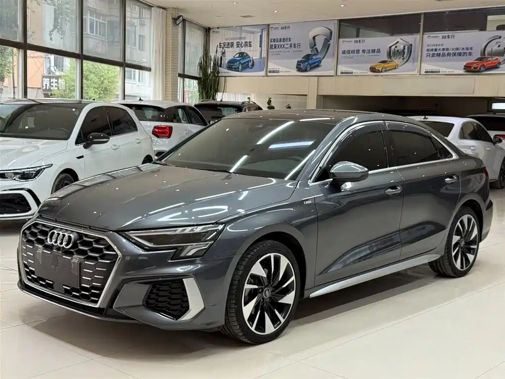 Audi A3 2023