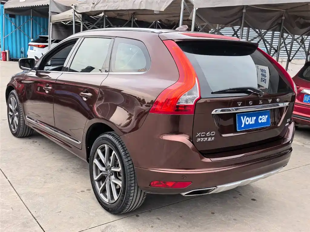 Volvo XC60 2015 — фото 5