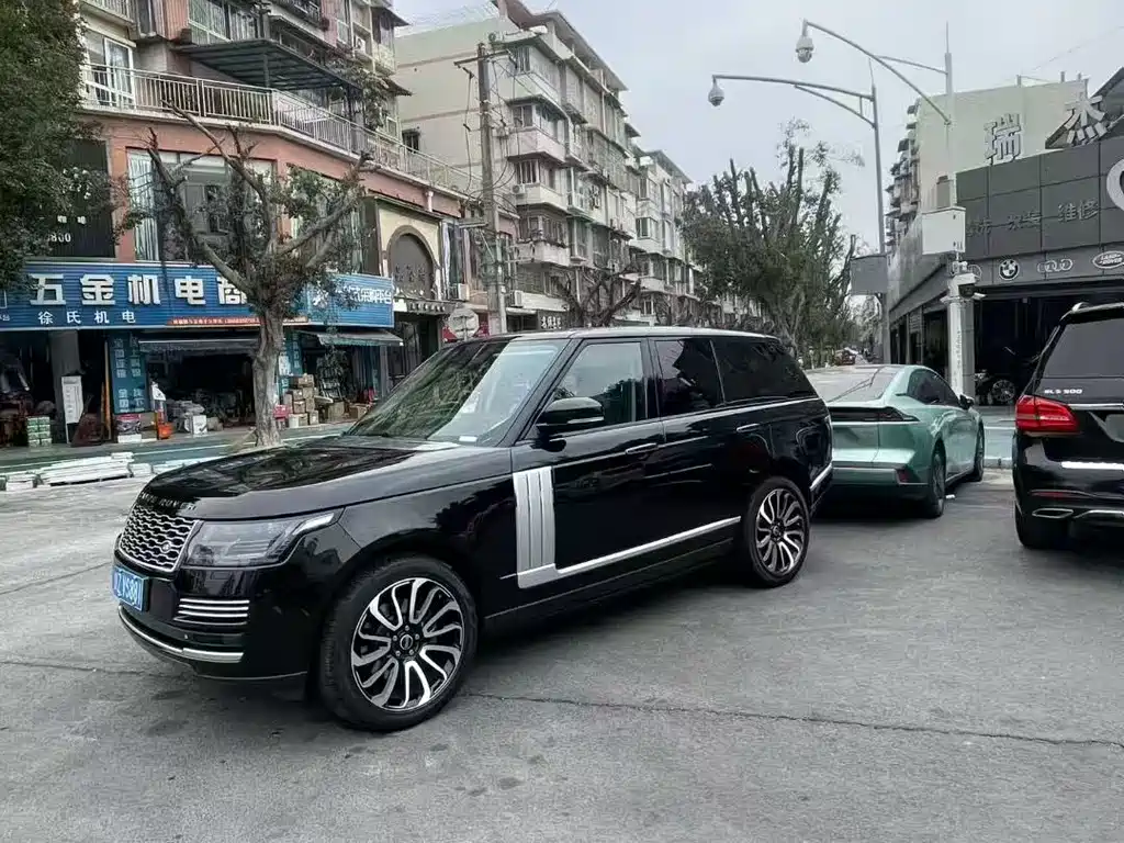 Land Rover Range Rover 2014