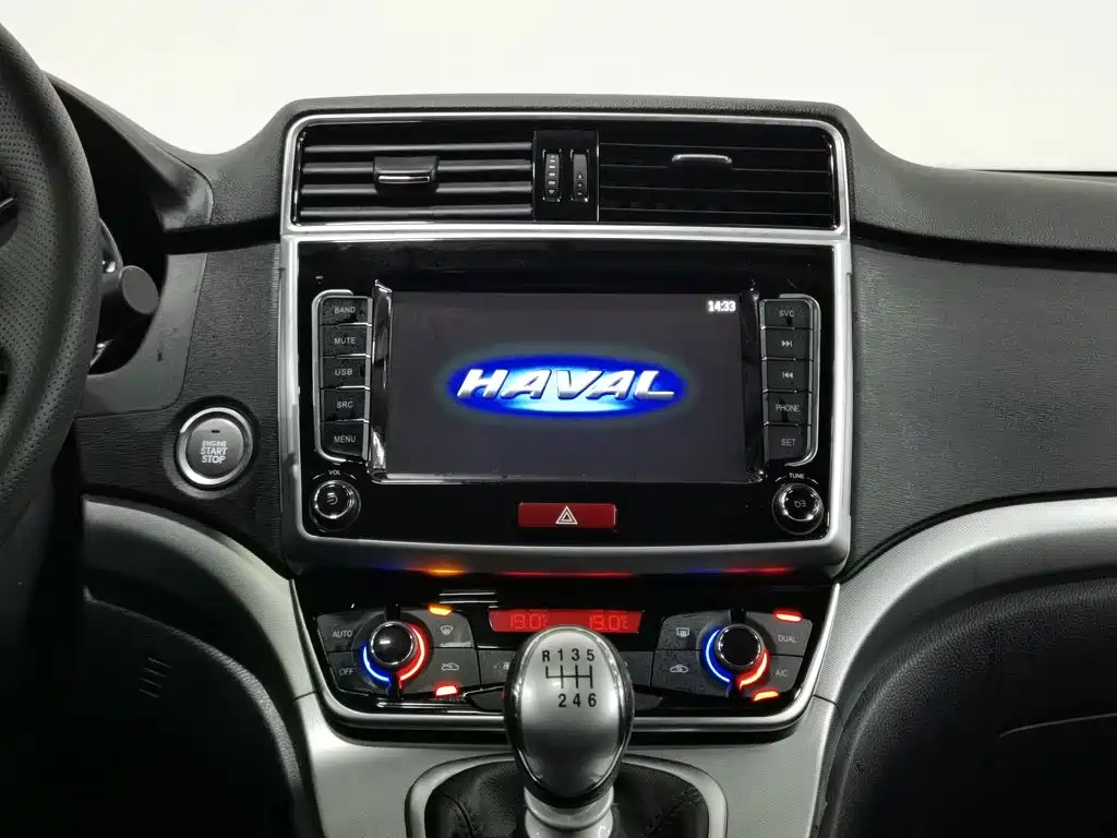 Haval M6 2020 — фото 12