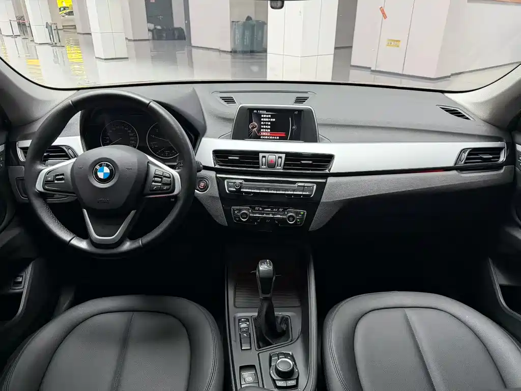 BMW X1 2016