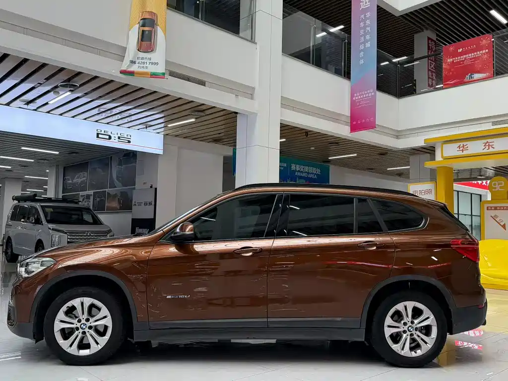 BMW X1 2016