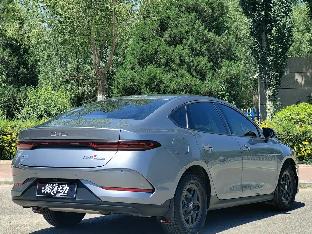 BYD Qin PLUS 2025 — фото 9
