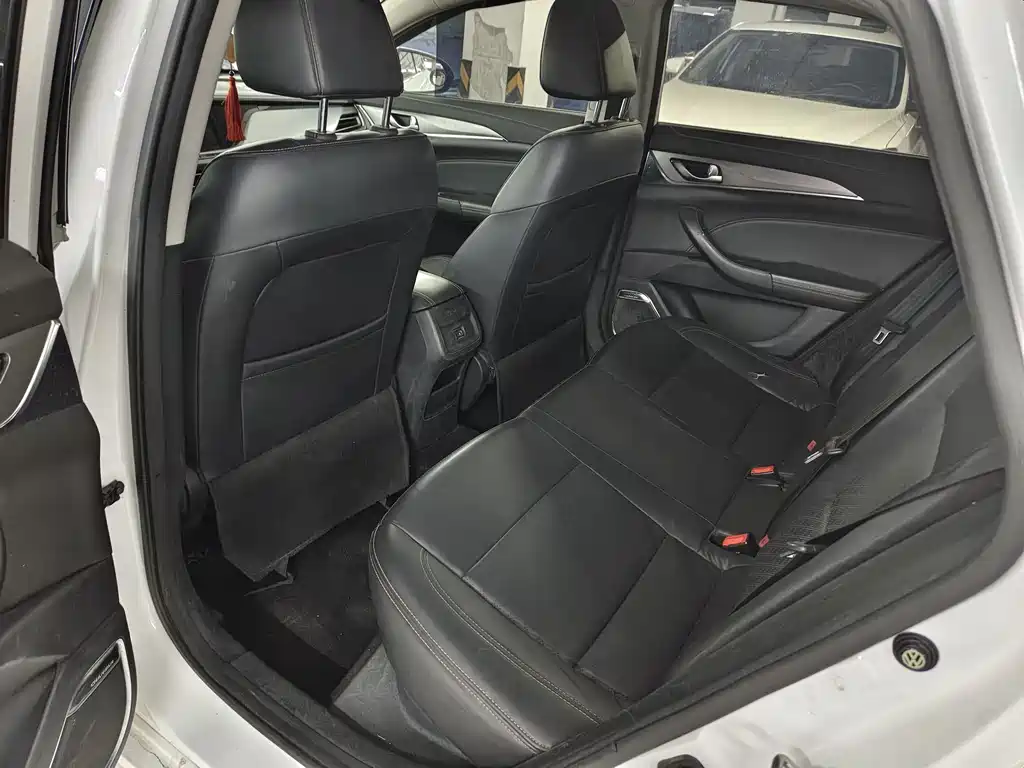 Changan Eado New Energy 2018