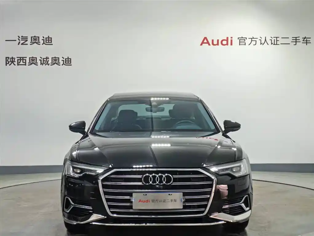 Audi A6L 2024 — фото 2