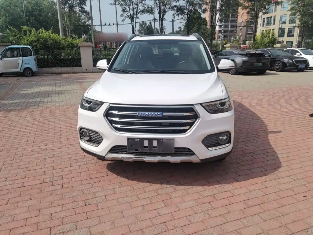 Haval H6 2018