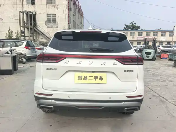 Haval H6 2022