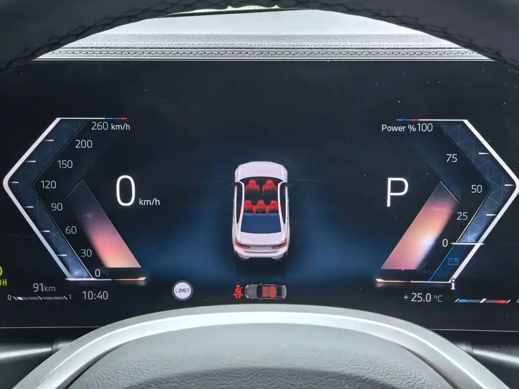 BMW 3 Series 2026 — фото 13