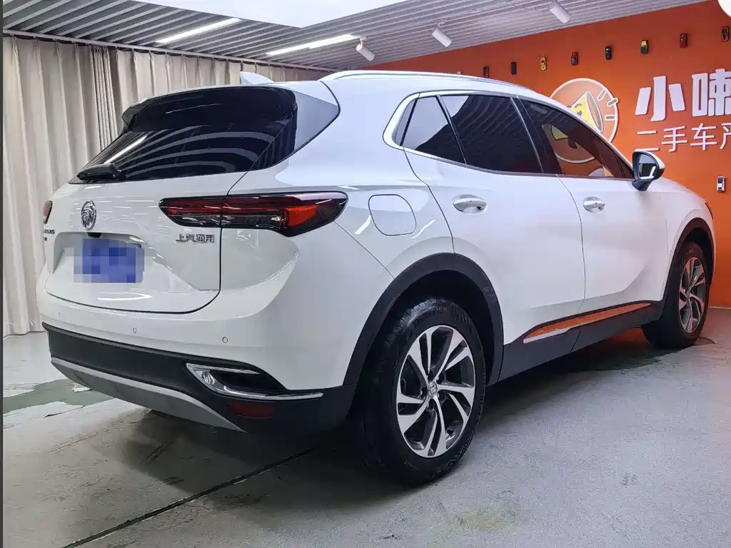 Buick Envision S 2023 — фото 9