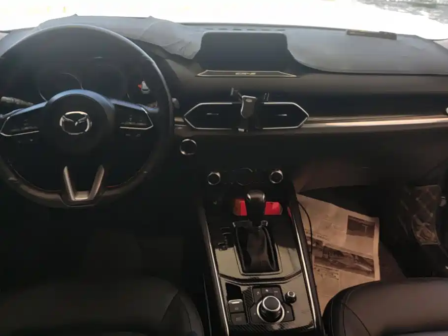 Mazda CX-5 2018 — фото 12