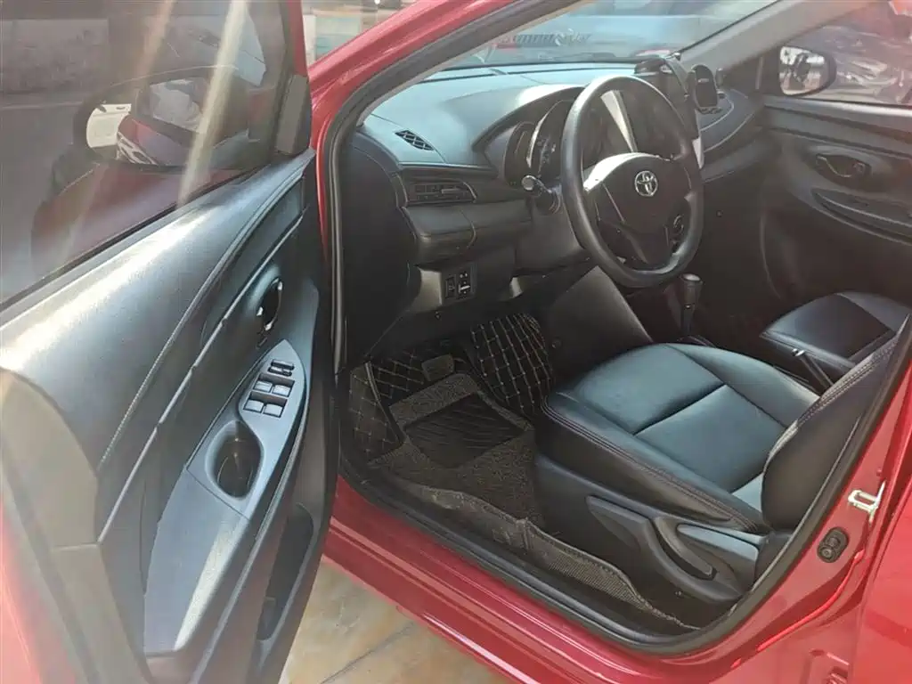 Toyota Vios FS 2018 — фото 16