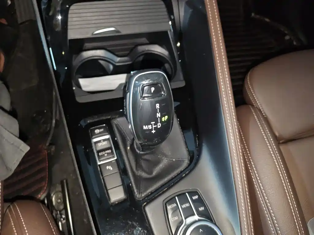 BMW X1 2020 — фото 10