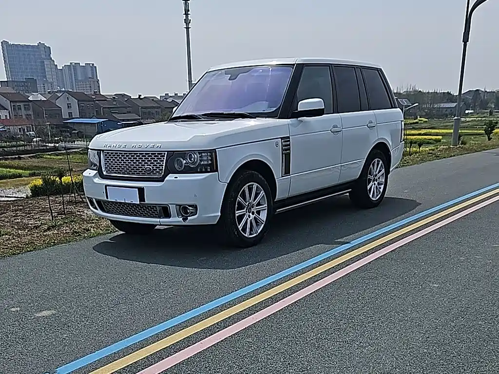Land Rover Range Rover 2012 — фото 1