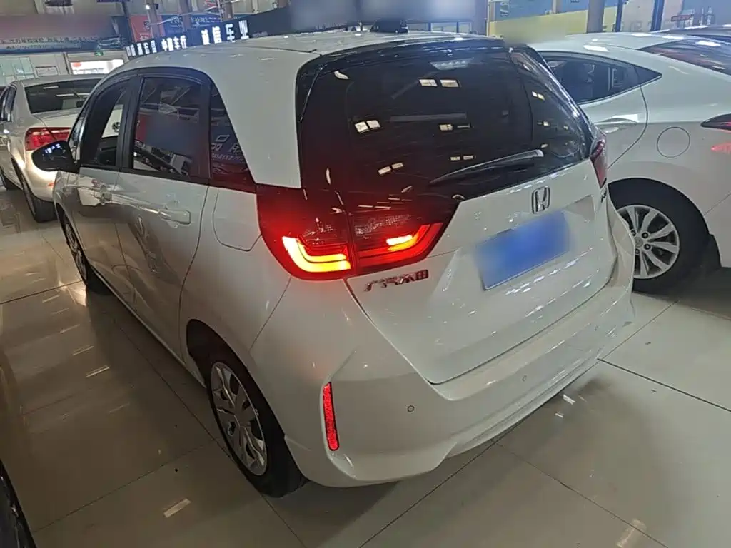 Honda Fit 2022 — фото 23