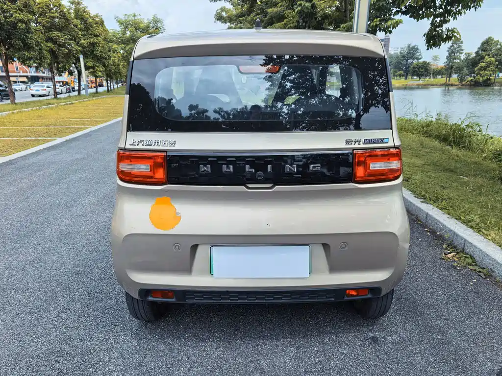 Wuling Hongguang MINIEV 2021