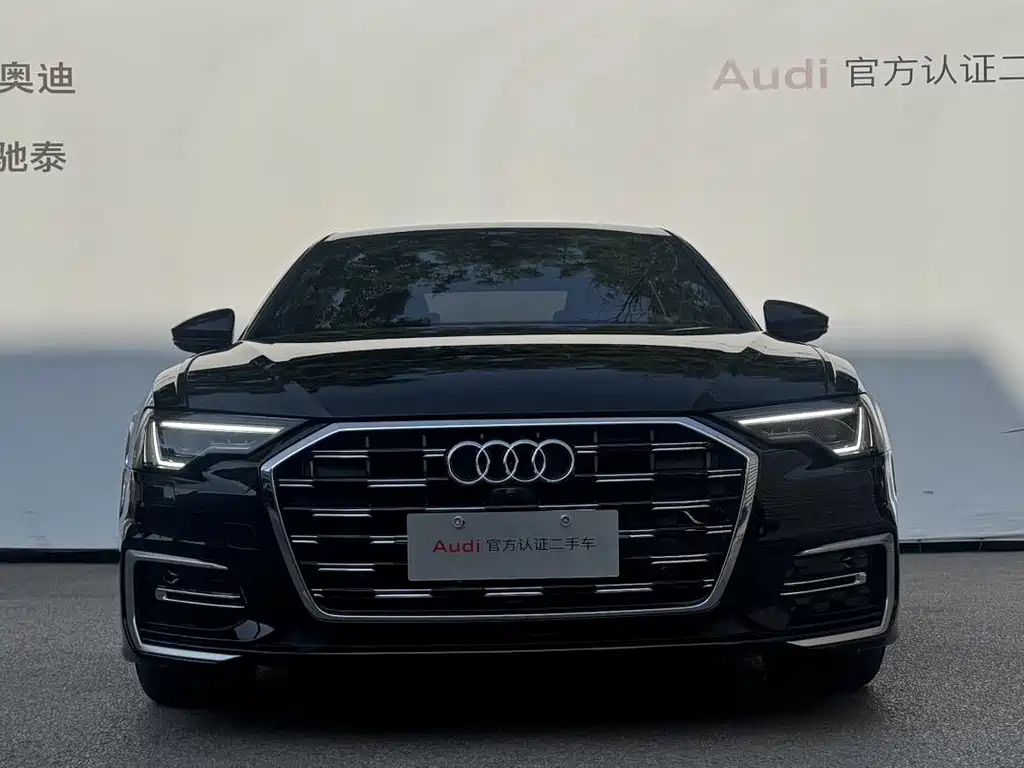 Audi A6L 2024 — фото 3