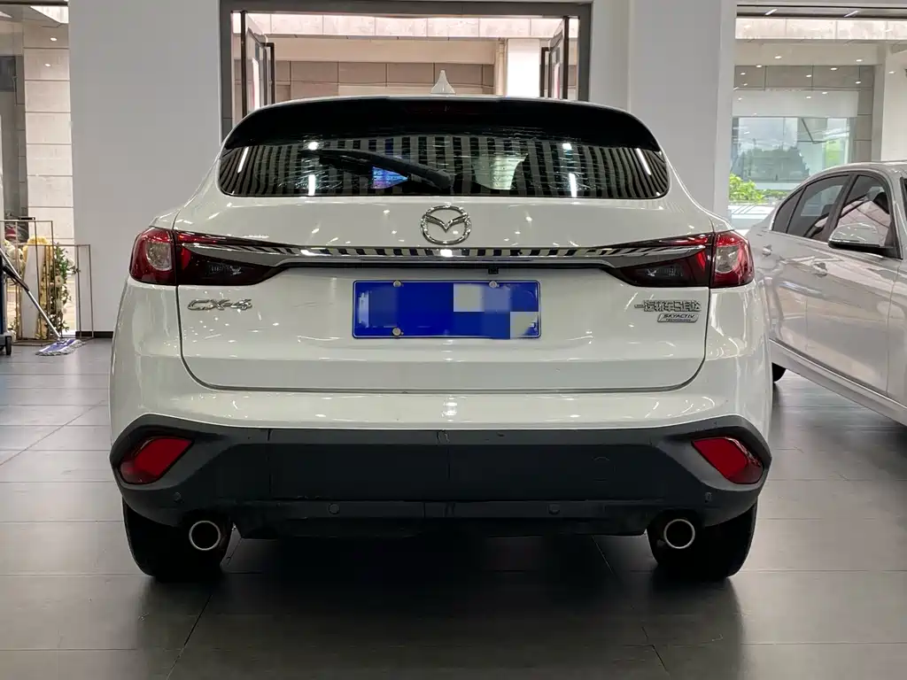 Mazda CX-4 2016