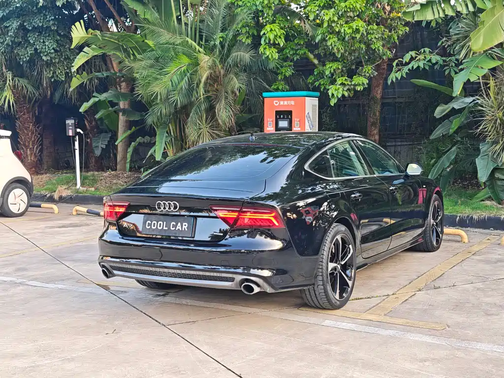 Audi A7 2012 — фото 19
