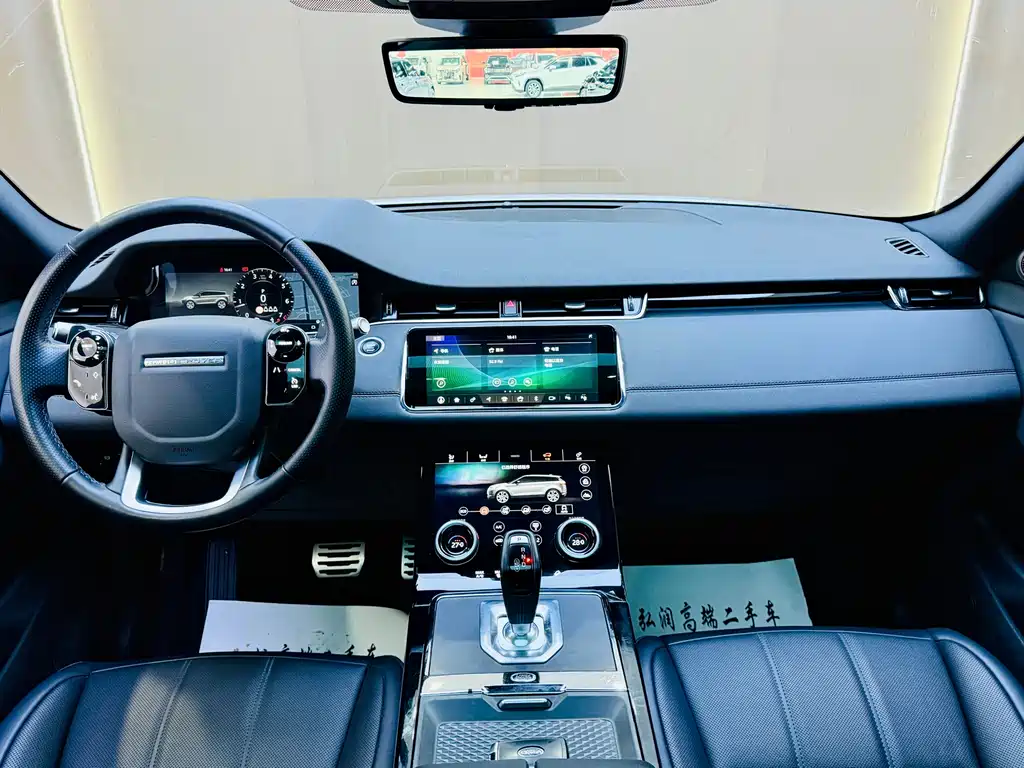 Land Rover Evoque 2020 — фото 5