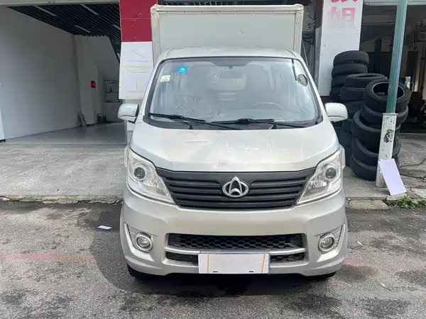 Changan Star Card 2019