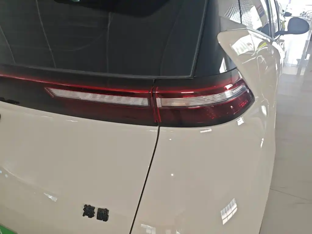 BYD Seagull 2025 — фото 8