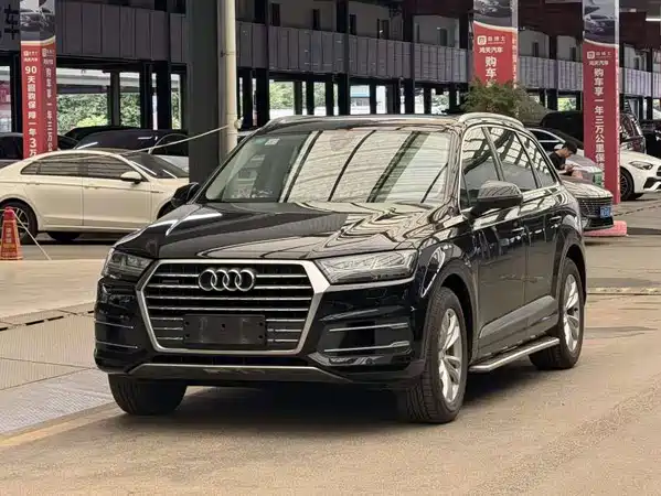 Audi Q7 2019