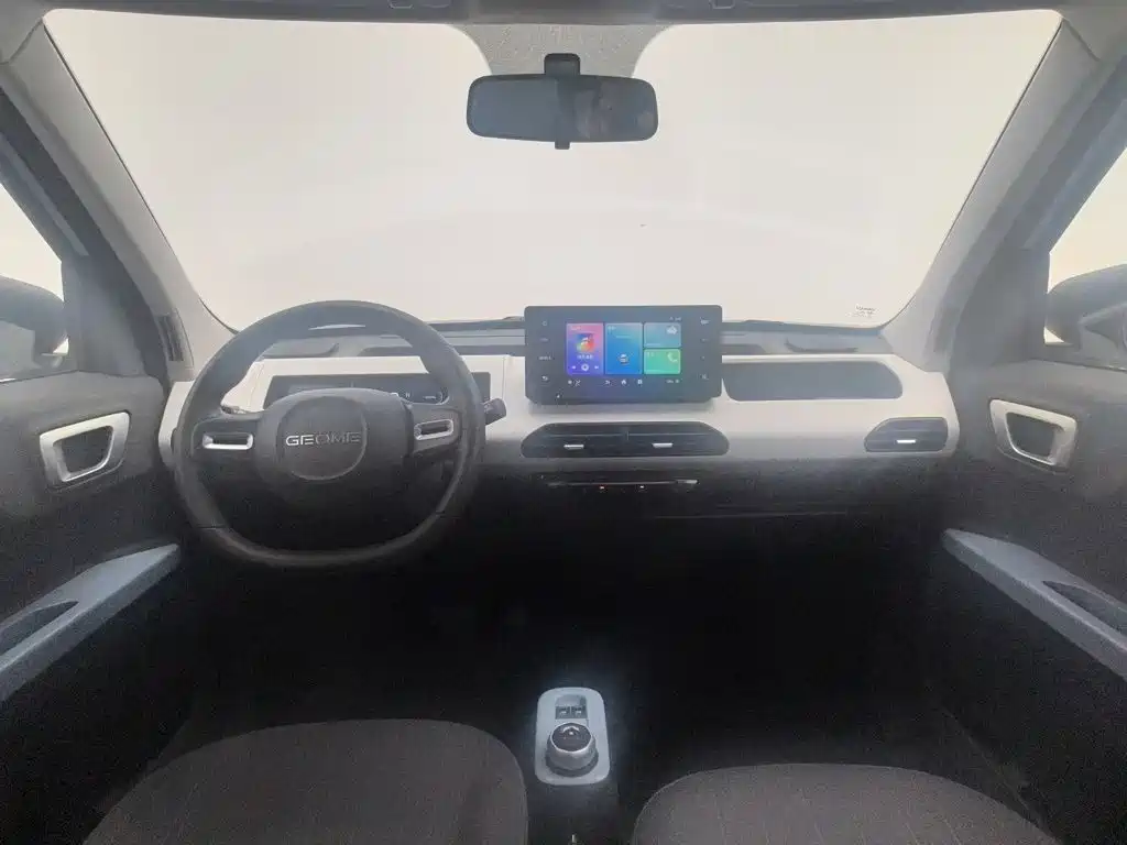 Geely Galaxy Panda 2023
