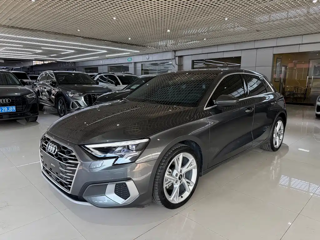 Audi A3 2023
