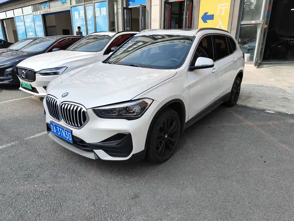 BMW X1 2021
