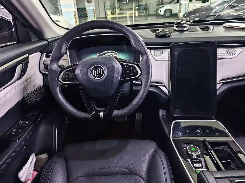 WM Motor EX5 2019 — фото 16