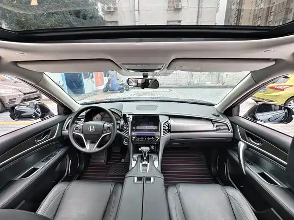 Honda Avancier 2022