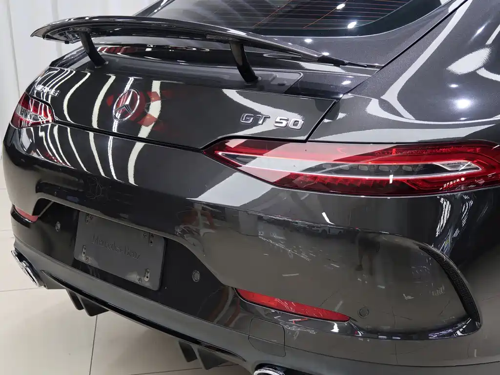 Mercedes-Benz AMG GT 2023 — фото 17