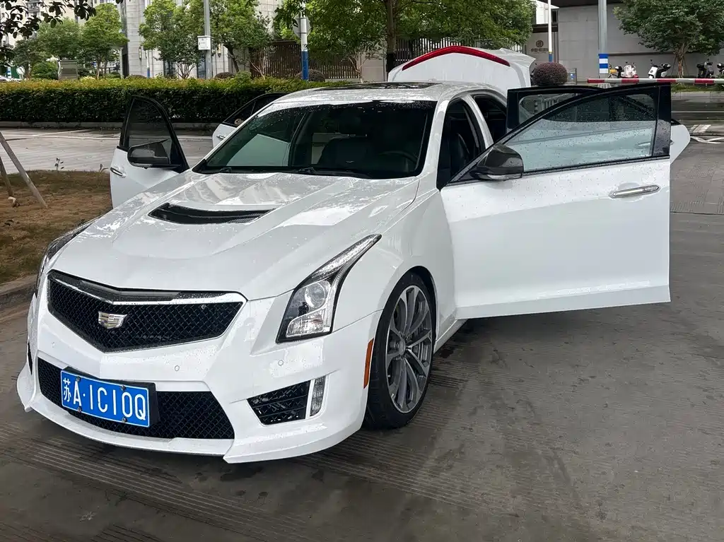 Cadillac ATS-L 2018 — фото 15