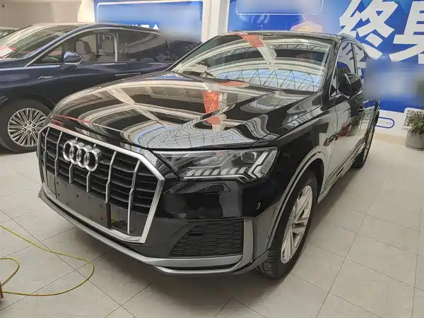 Audi Q7 2023