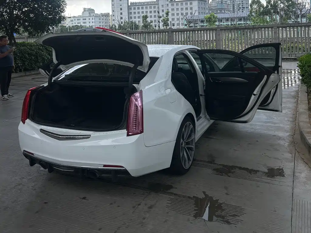Cadillac ATS-L 2018 — фото 18