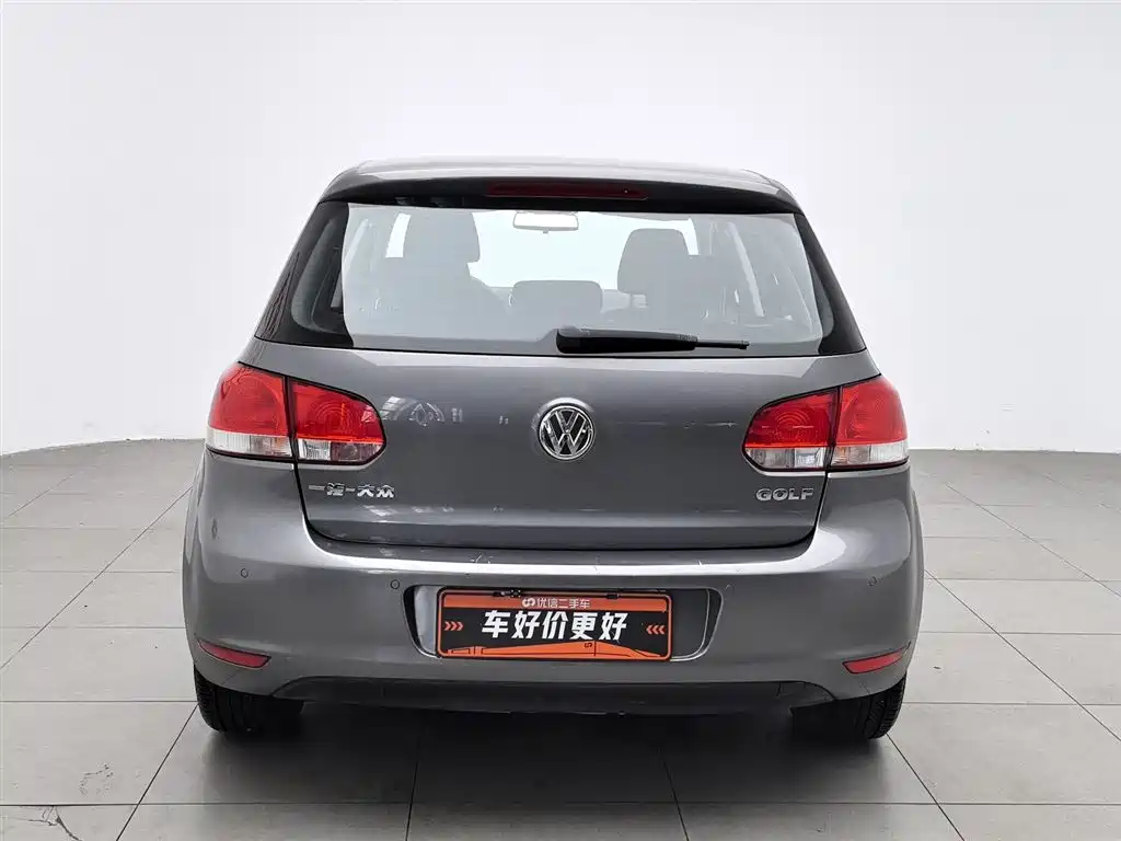Volkswagen Golf 2011