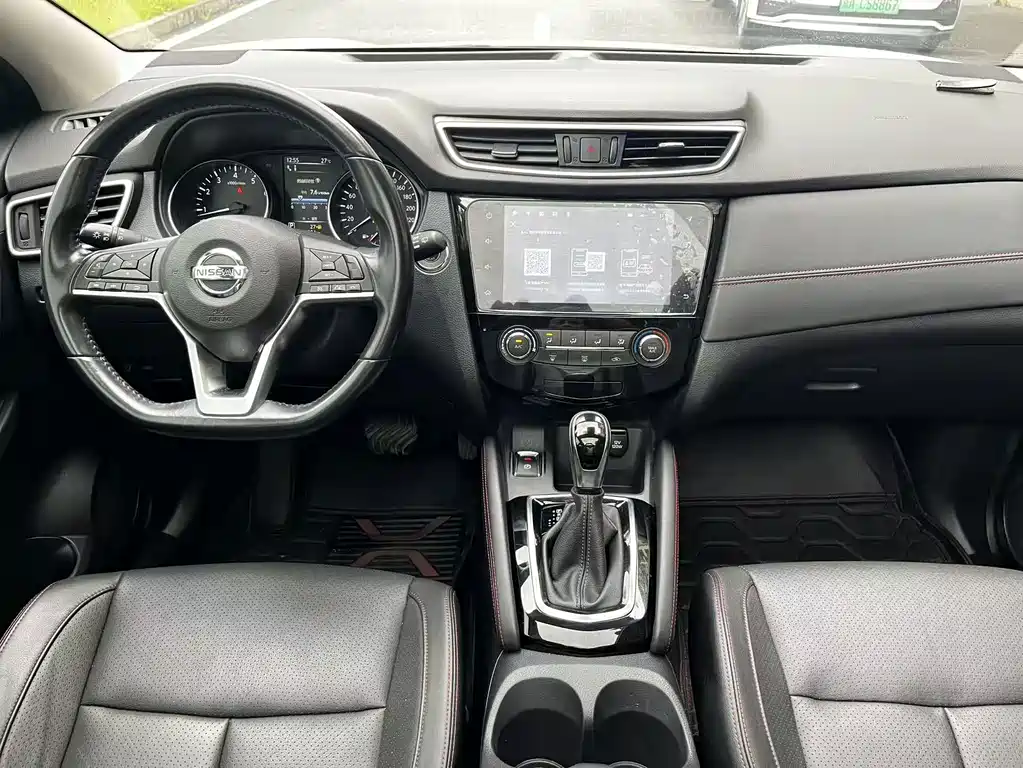 Nissan Qashqai 2021 — фото 17