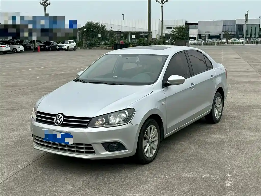 Volkswagen Jetta 2016