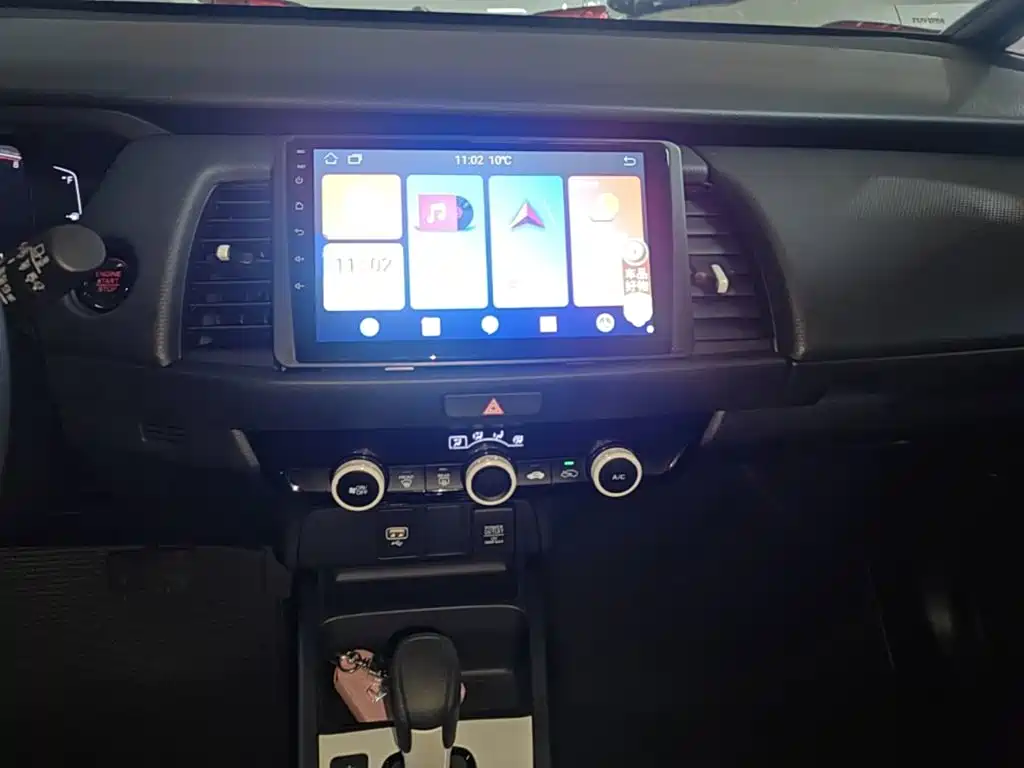 Honda Fit 2022 — фото 9