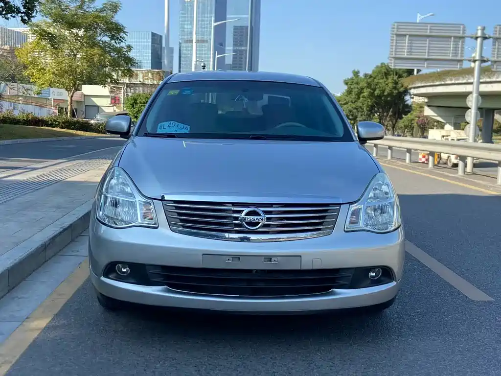 Nissan Sylphy 2007