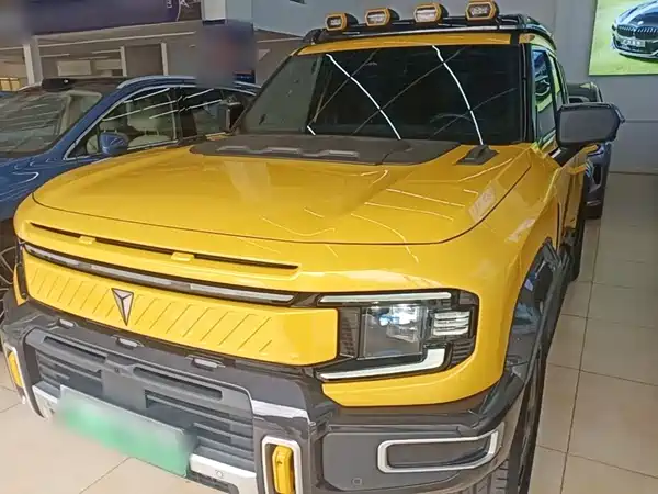 Deepal G318 2025