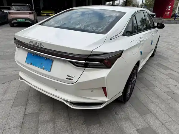 Dongfeng Yixuan MAX 2021