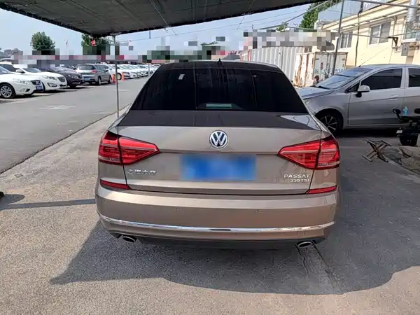 Volkswagen Passat 2017