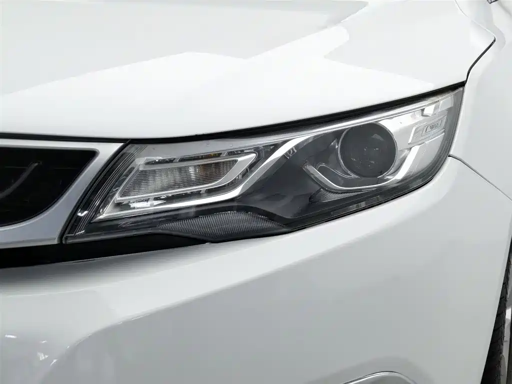 Geely Emgrand GL 2017